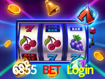 6855 Bet Login App Interface