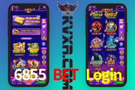 VIP Casino 6855 Bet Login